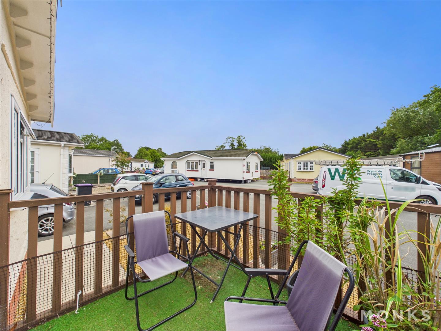 9 Brookside Caravan Park, Oswestry, SY10 8EL For Sale